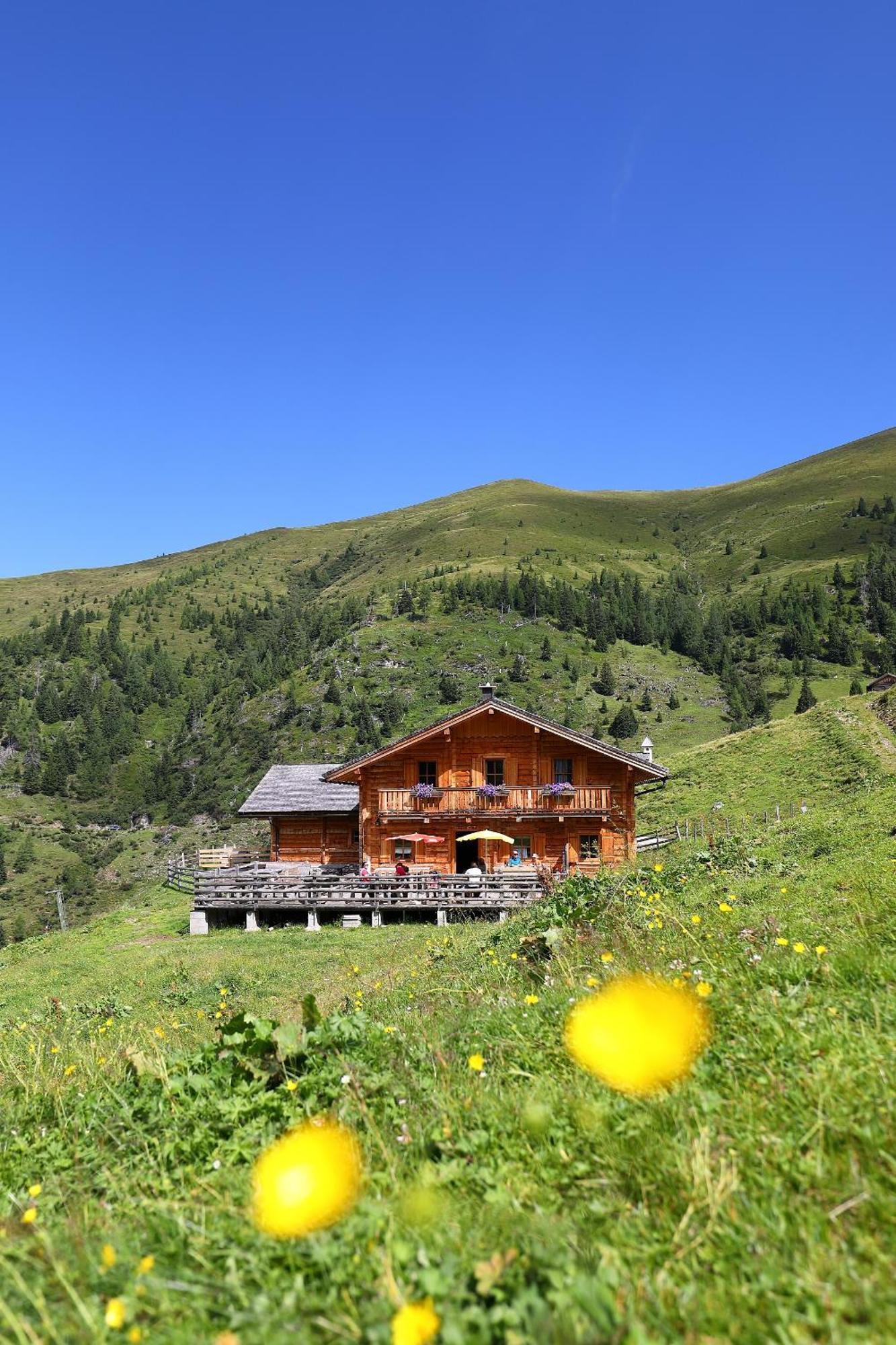 Appartements Stockinger Grossarl Exterior foto